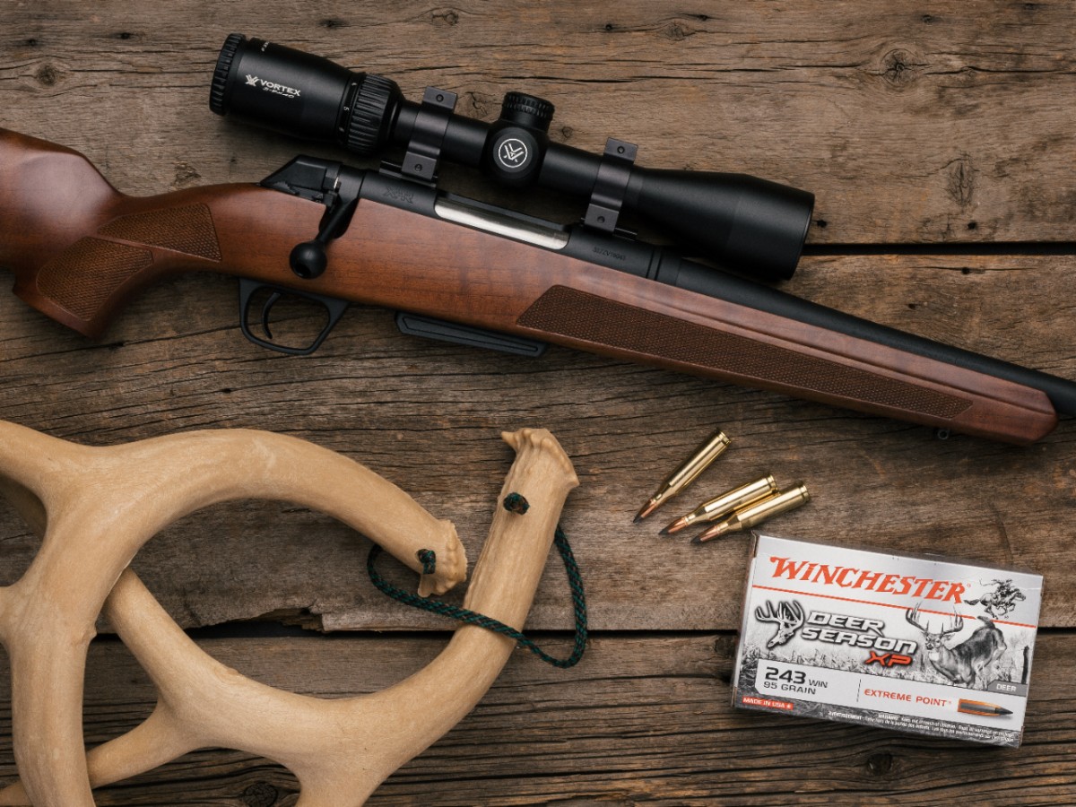Winchester Repeating Arms Winchester Repeating Arms