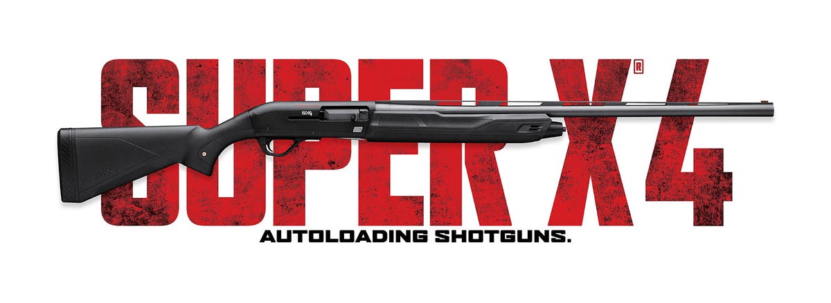Super X 4 — Semi-Action Shotguns