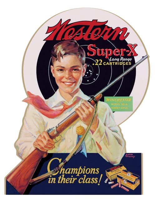 Winchester Super X .22