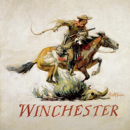 Trademark for Winchester