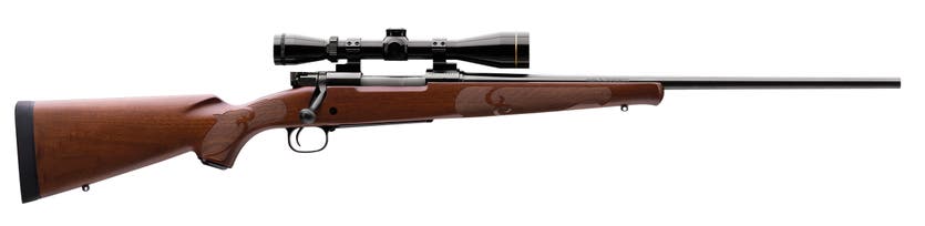 Model 70 Featherweight Rifle
