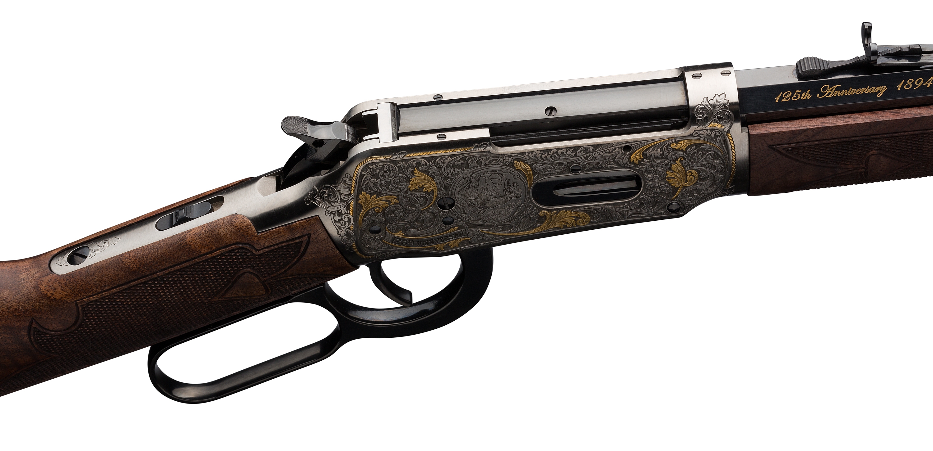 Model 94 125th Anniversary Custom Grade