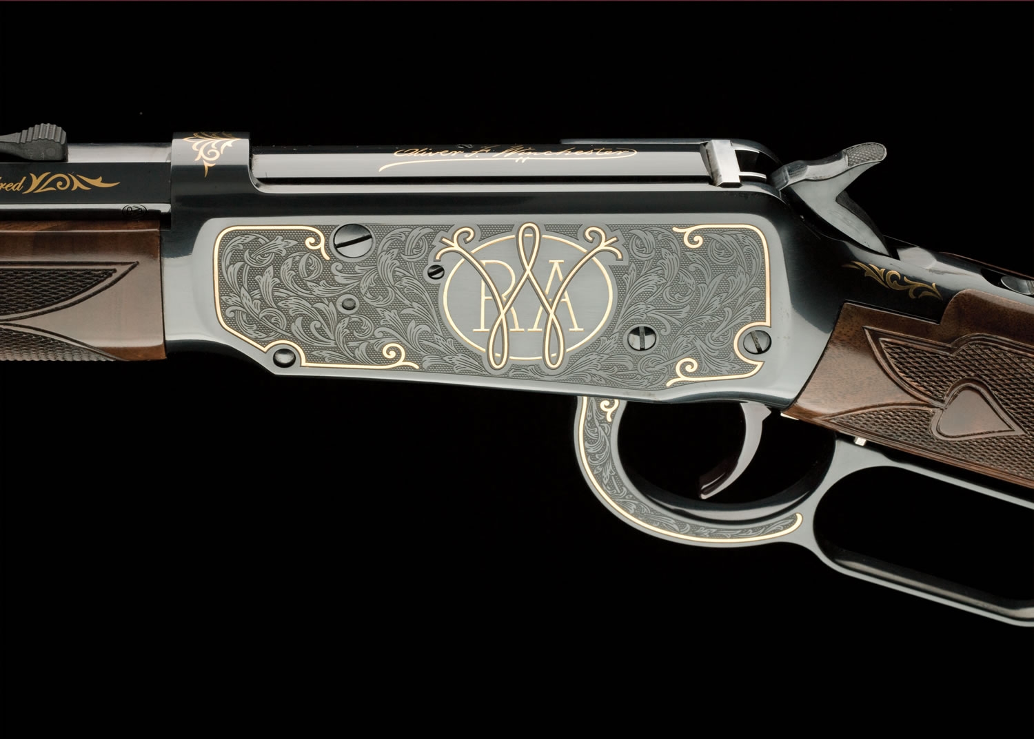 Model 94 Oliver F. Winchester Custom Grade