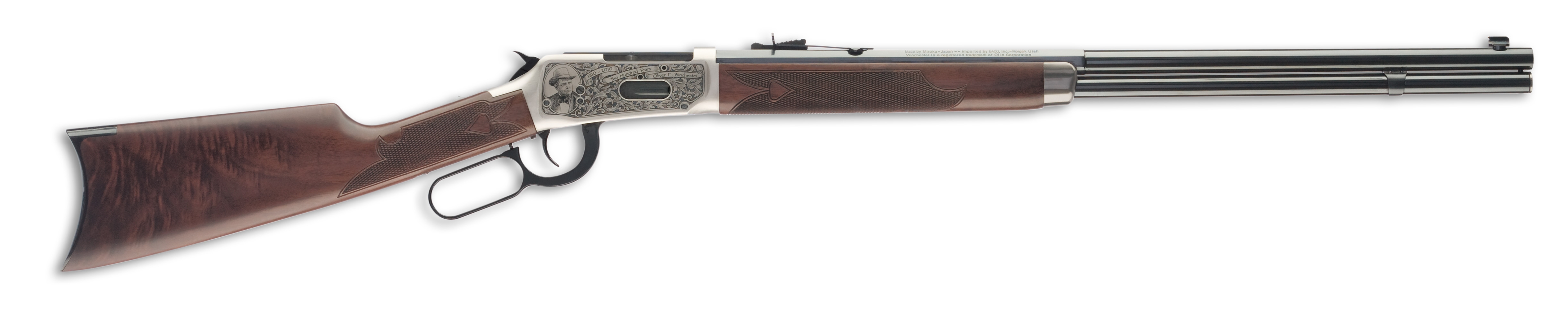 model 94 oliver f winchester high grade