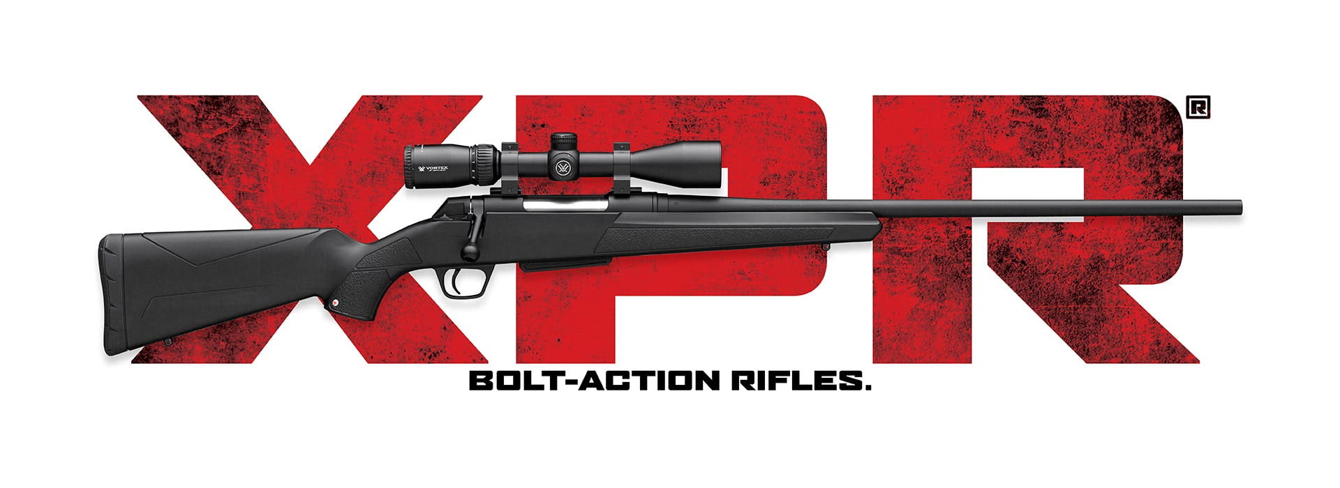 XPR Rifle Family Banner