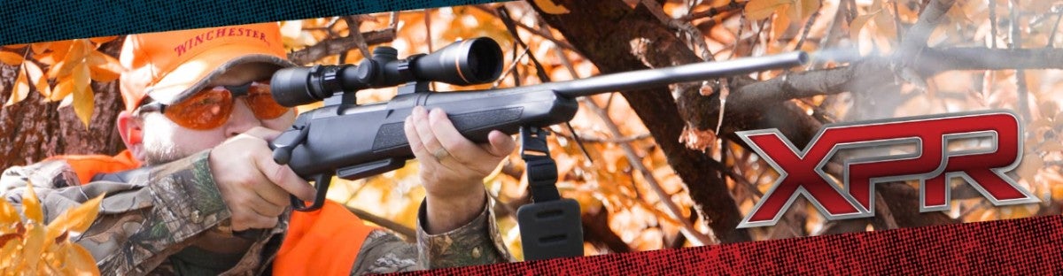 more information about XPR | Bolt-Action Rifles | Winchester