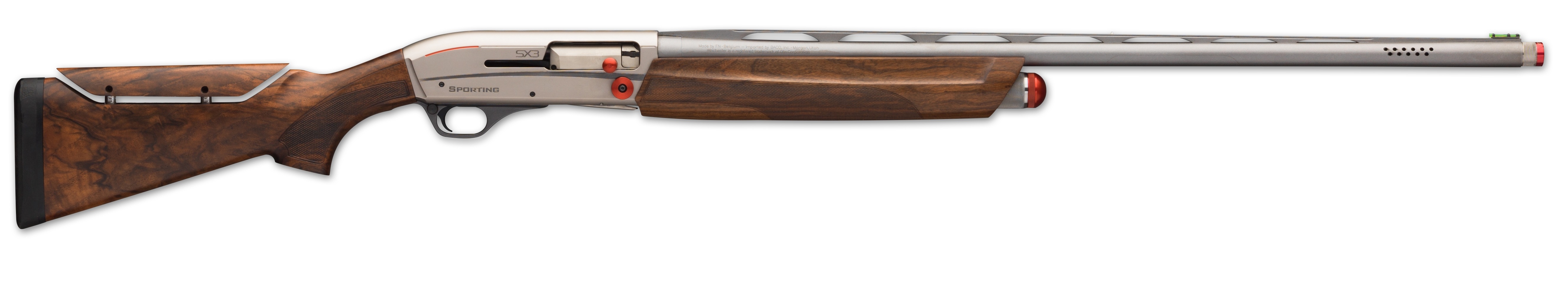 Super X3 Ultimate Sporting Adjustable