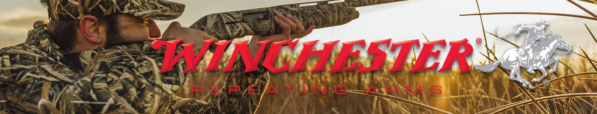 3120 x 600 Winchester Shotgun website banner