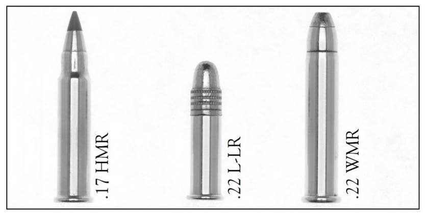 9422 and 9417 Ammunition example Figure 4