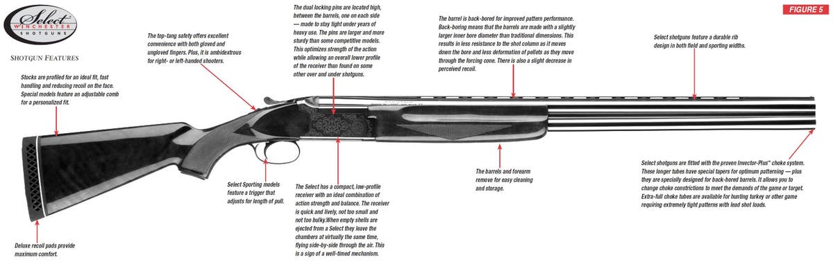 Select Shotgun Detailed Diagram Figure 5