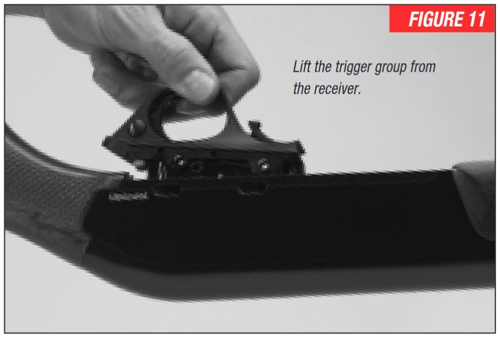 SXR Lifting Trigger Group Figure 11