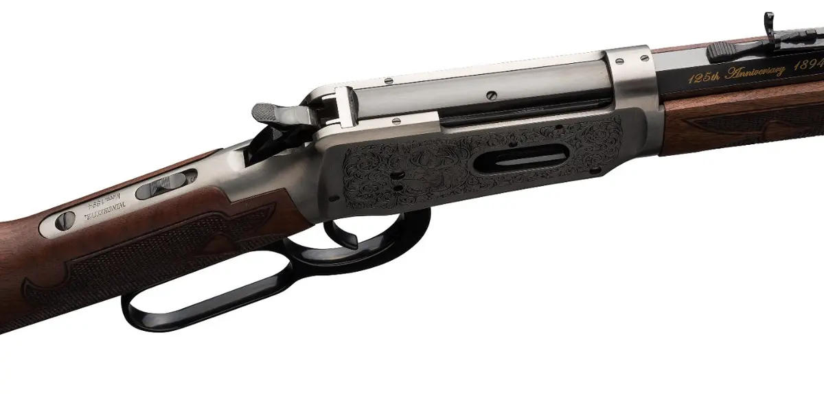 Winchester Model 94 125th Anniversary High Grade - 534268114_D9