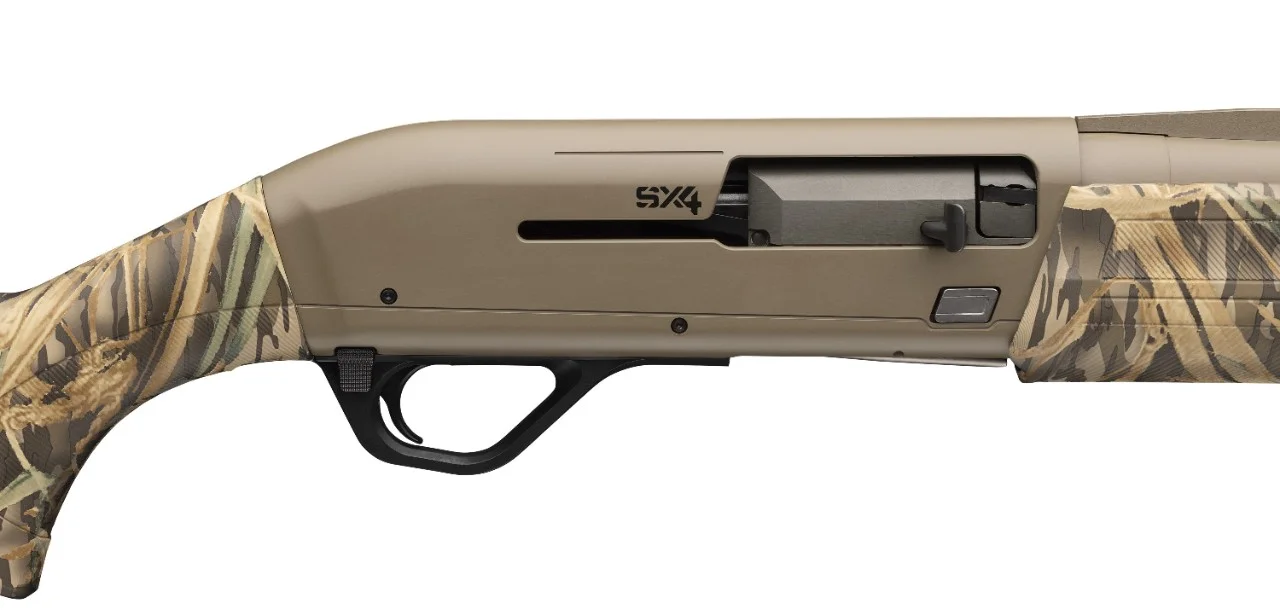 Winchester SX4 Hybrid Hntr Camo 12ga 28 in. – Proven Semi-Auto Shotgun 4 Winchester SX4 Hybrid Hntr Camo 12ga 28 in. – Proven Semi-Auto Shotgun - Image 4