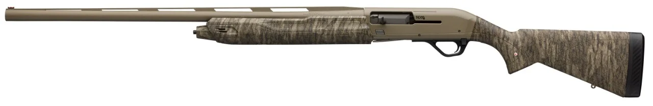Winchester SX4 Left Hand 291 12ga 26 in. – Proven Semi-Auto Shotgun 7 Winchester SX4 Left Hand Hybrid Hunter - Camo, detail view