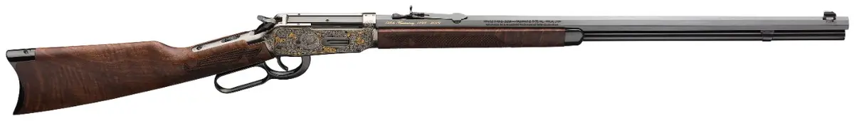 Winchester Model 94 125th Anniversary Custom Grade - 534267114_D2