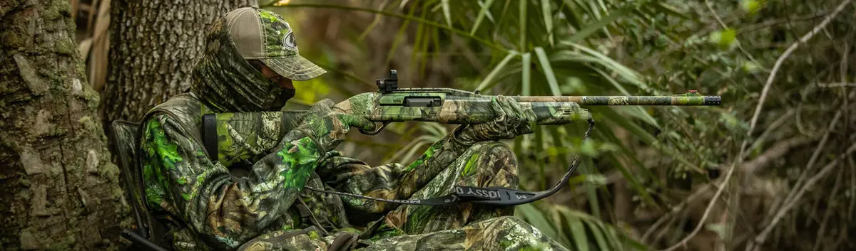 Winchester SX4 Cantilever Turkey