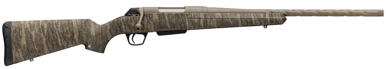 Winchester XPR Ext SR MOBL FDE 350 Lgnd 20 in. – Superb Bolt Action Rifle 6 Winchester XPR Extreme SR - Mossy Oak Bottomland FDE, Winchester photo