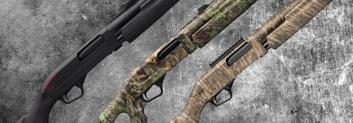 Sxp shotguns