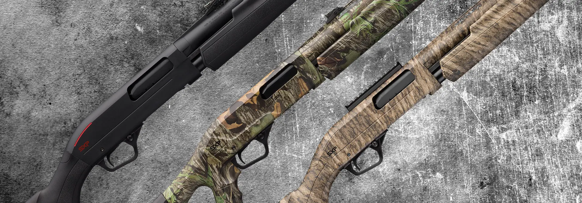 SXP Turkey Shotguns