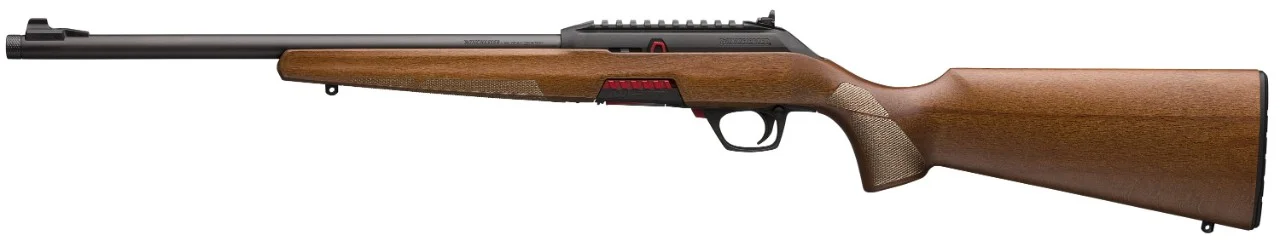 Winchester Wildcat Sporter SR 22LR 16 1/2 in. – Proven Semi-Auto Shotgun 7 Winchester Wildcat Sporter SR, detail view