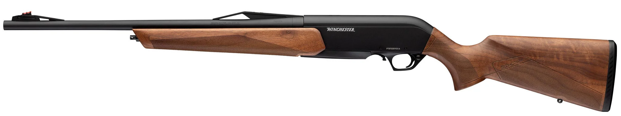 Winchester SXR2 Field 300 WM 22 in. – Superb Semi-Auto Rifle 7 Winchester SXR2 Field, detail view