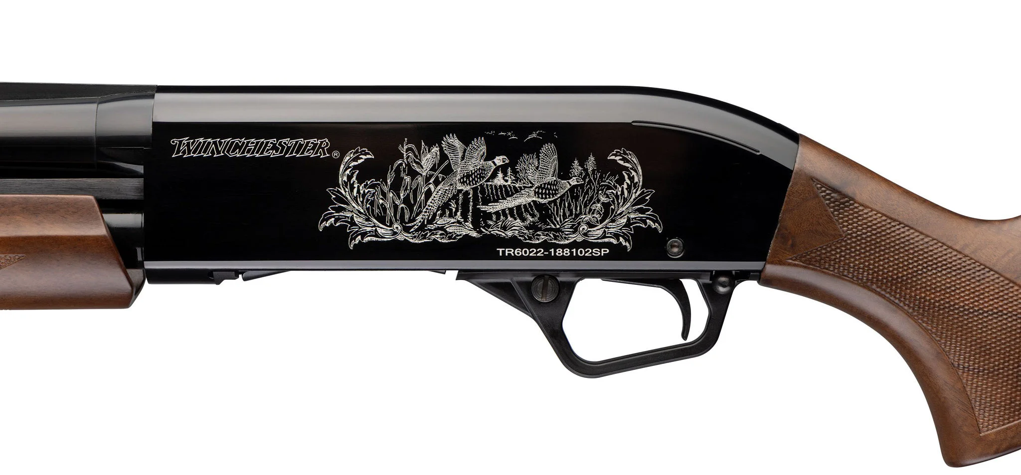 Winchester SXP High Grade 692 20ga 28 in. – Proven Pump Shotgun 4 Winchester SXP High Grade 692 20ga 28 in. – Proven Pump Shotgun - Image 4
