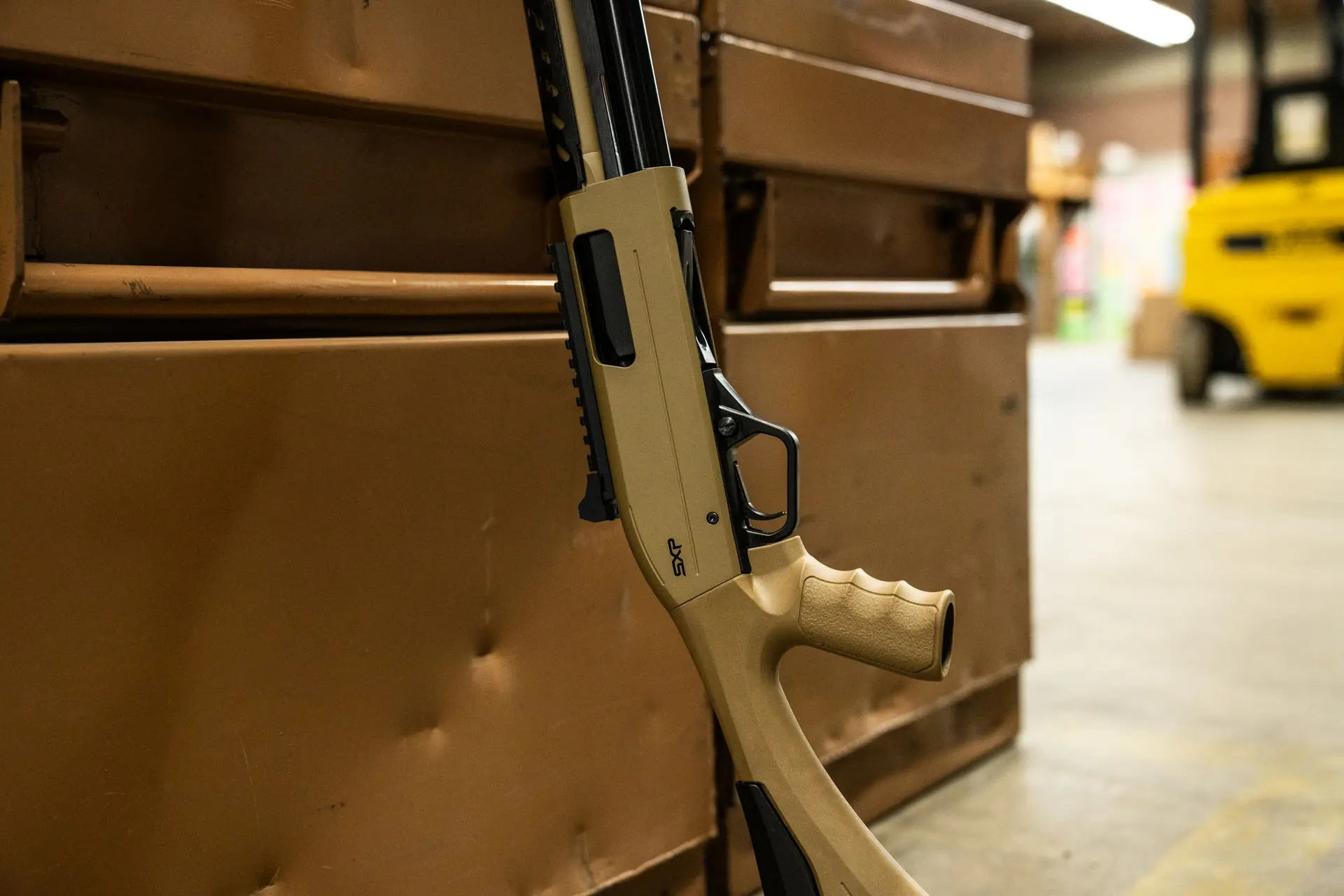 SXP Extreme Defender FDE