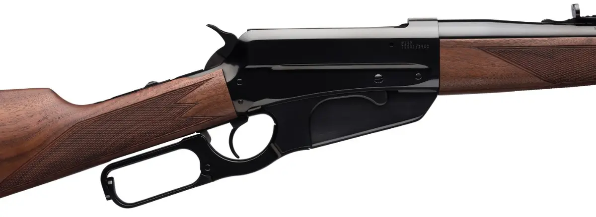 Winchester Model 1895 High Grade - 534286128-05