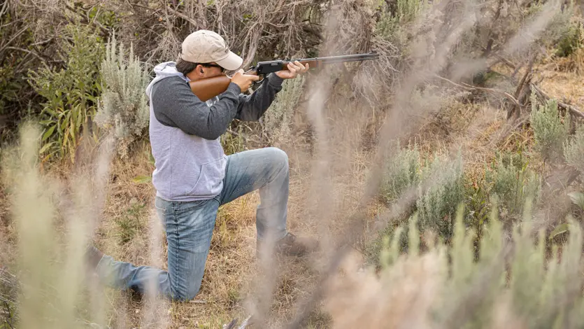 Winchester Ranger
