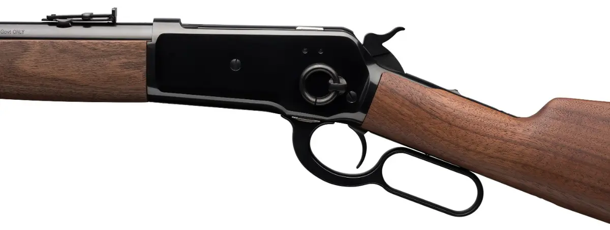 Winchester 1886 Saddle Ring Carbine - 534281142-07