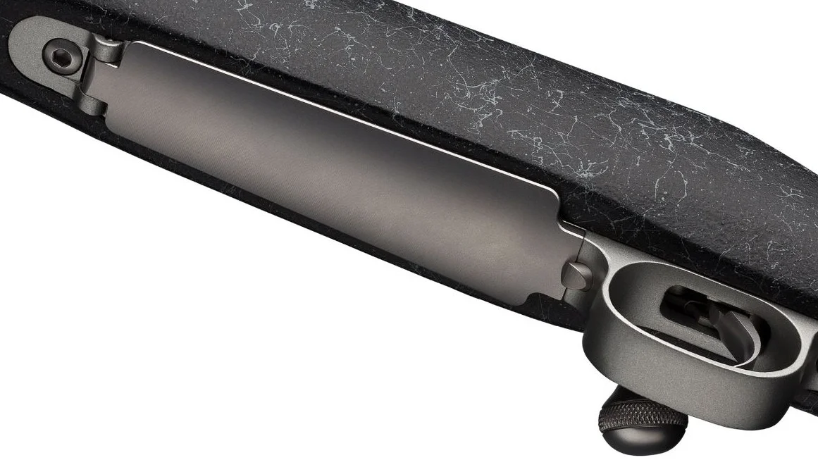 Winchester Model 70 Ext Creedmoor 22 in. – Superb Bolt Action Rifle 6 Winchester Model 70 Extreme Weather SS, Winchester photo