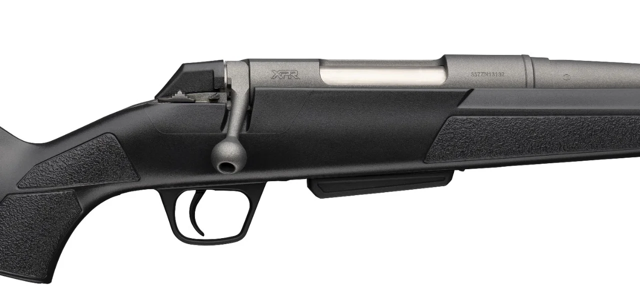Winchester XPR Ext Black Tungsten 270 24 in. – Superb Bolt Action Rifle 4 Winchester XPR Ext Black Tungsten 270 24 in. – Superb Bolt Action Rifle - Image 4
