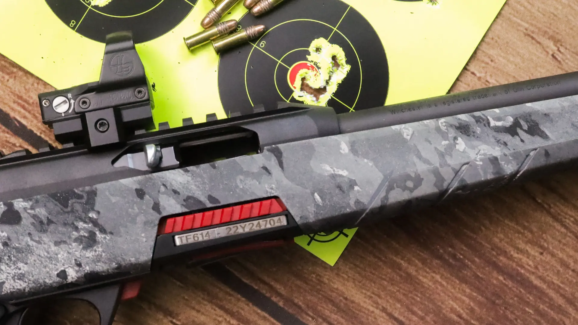 Wildcat 22 TrueTimber VSX Gray SR
