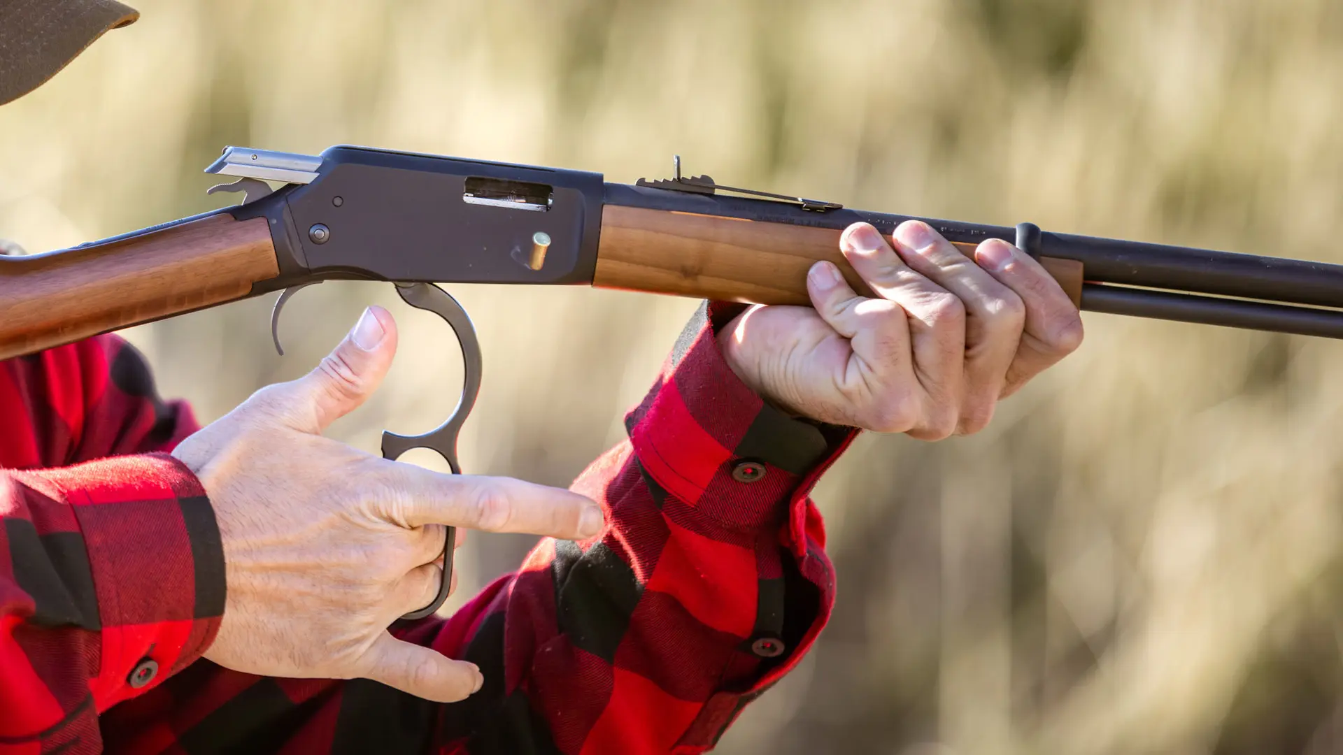 Winchester Ranger