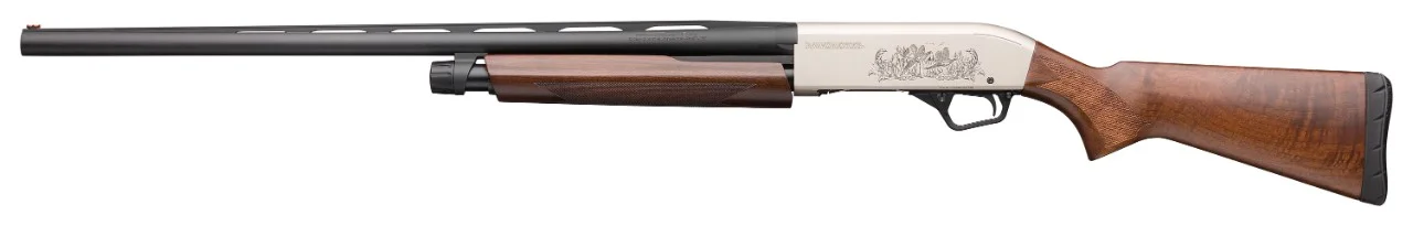 Winchester SXP Upland Field 12ga 28 in. – Proven Pump Shotgun 7 Winchester SXP Upland Field, detail view