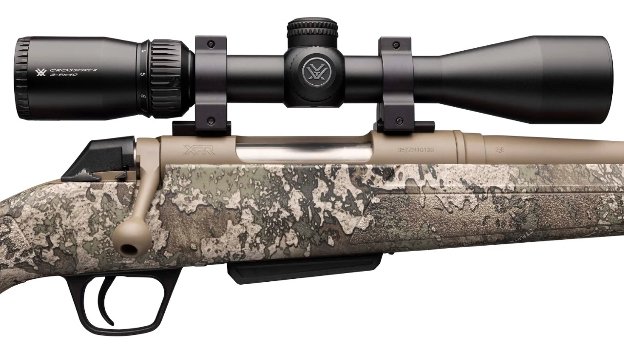 Winchester XPR Hntr Scope Combo 30-06 24 in. – Superb Bolt Action Rifle 4 Winchester XPR Hntr Scope Combo 30-06 24 in. – Superb Bolt Action Rifle - Image 4