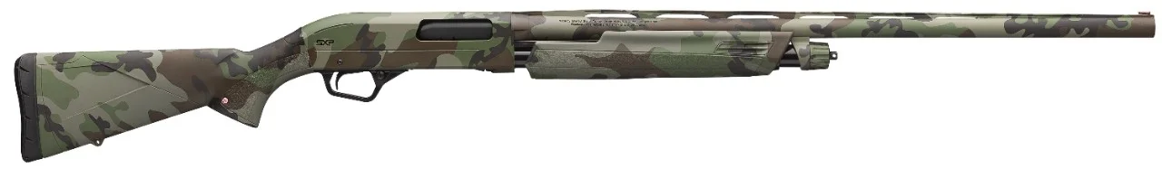 Winchester SXP WF Hntr Camo 292 28 4238 in. – Proven Pump Shotgun 6 Winchester SXP Waterfowl Hunter Camo, Winchester photo