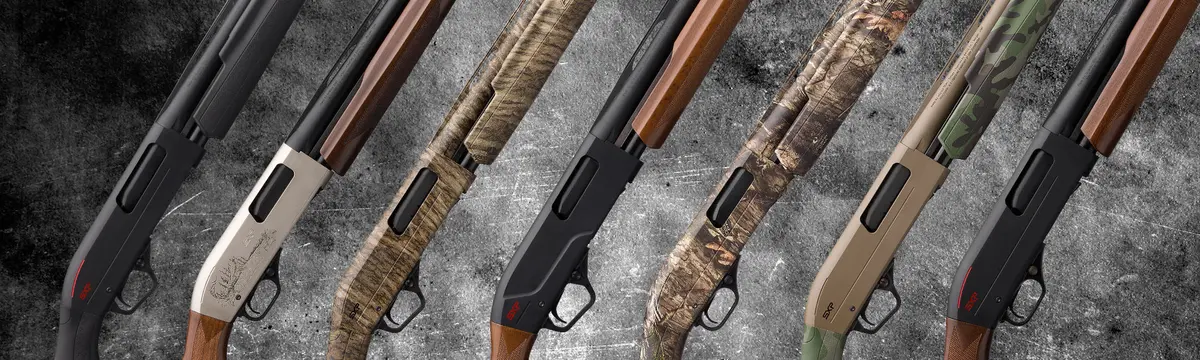 Sxp shotguns