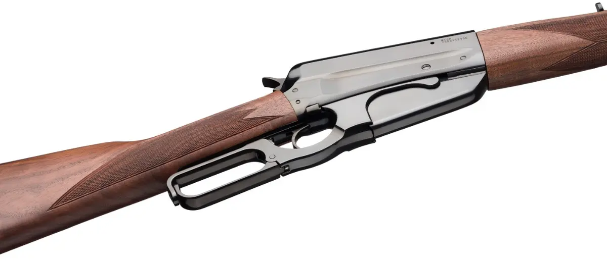 Winchester Model 1895 High Grade - 534286128-06