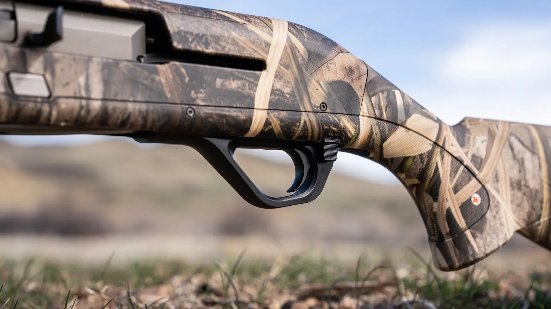 SX4 Waterfowl Hunter Left Hand Trigger