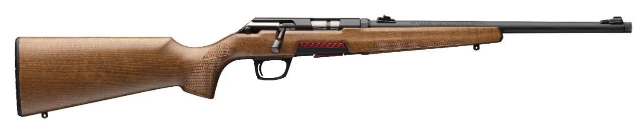 Winchester Xpert Sporter SR 21 Sharp 16 1/2 in. – Superb Bolt Action Rifle 6 Winchester Xpert Sporter SR, Winchester photo