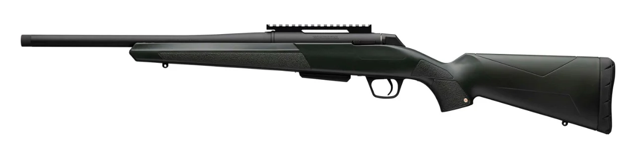 Winchester XPR Stealth SR 400 Lgnd 16 1/2 in. – Superb Bolt Action Rifle 4 Winchester XPR Stealth SR 400 Lgnd 16 1/2 in. – Superb Bolt Action Rifle - Image 4
