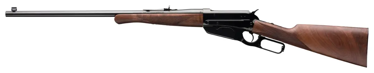 Winchester Model 1895 High Grade - 534286128-02