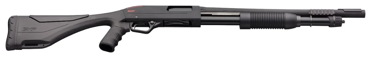Winchester SXP Shadow Defender 20ga 18 in. – Proven Pump Shotgun 4 Winchester SXP Shadow Defender 20ga 18 in. – Proven Pump Shotgun - Image 4