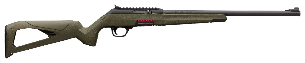 Winchester Wildcat 22 OD Green 22LR 18 in. – Proven Semi-Auto Shotgun