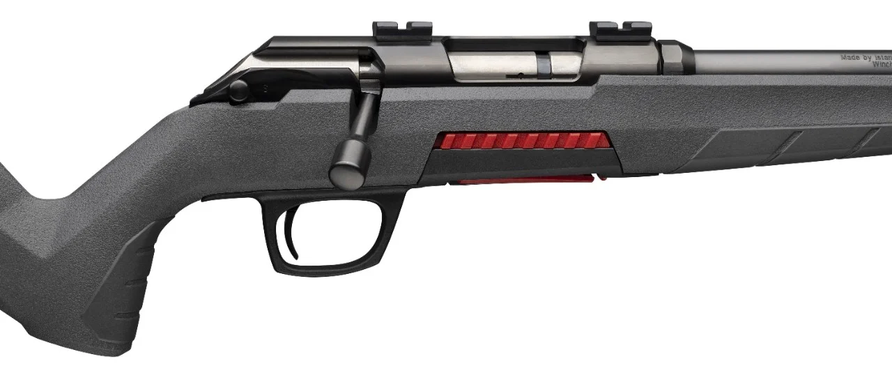 Winchester Xpert Rimfire Magnum 22 WMR 18 in. – Superb Bolt Action Rifle 4 Winchester Xpert Rimfire Magnum 22 WMR 18 in. – Superb Bolt Action Rifle - Image 4