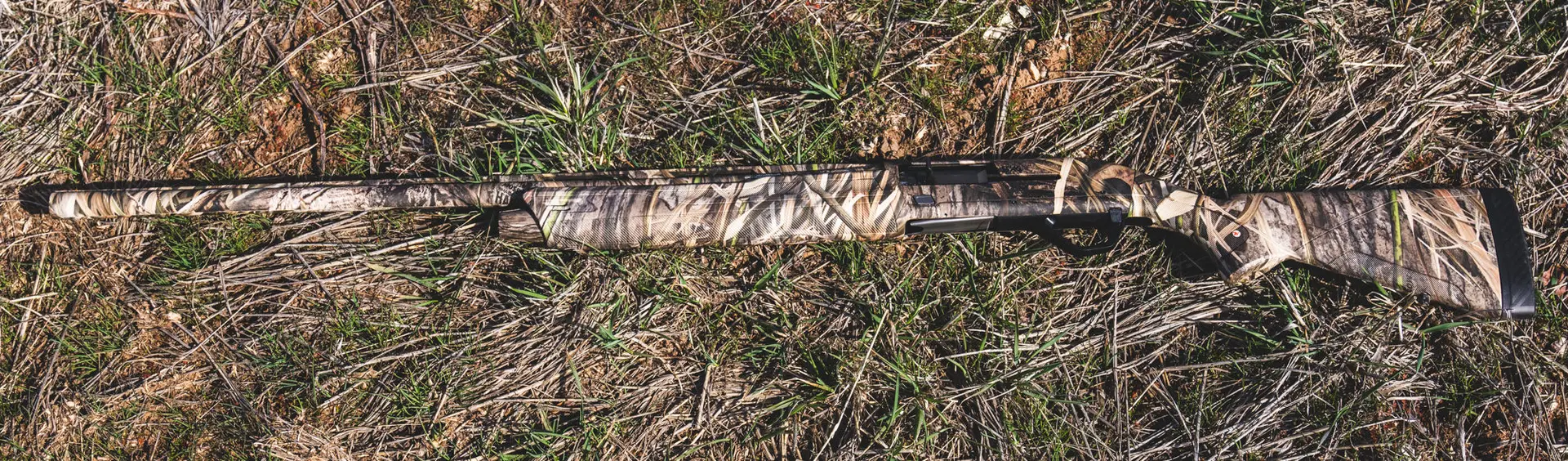 SX4 Waterfowl Hunter Left Hand