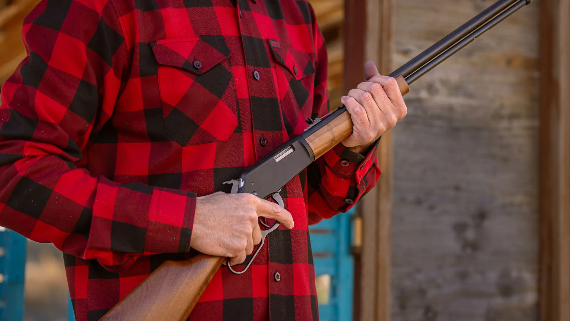 Winchester Ranger
