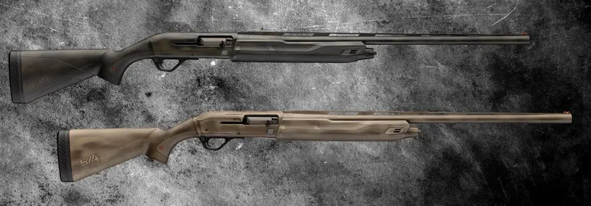 SX4 Waterfowl Hunter Distressed