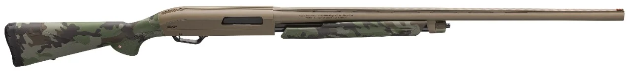 Winchester SXP Hybrid Hntr Camo 12ga 26 in. – Proven Pump Shotgun 4 Winchester SXP Hybrid Hntr Camo 12ga 26 in. – Proven Pump Shotgun - Image 4
